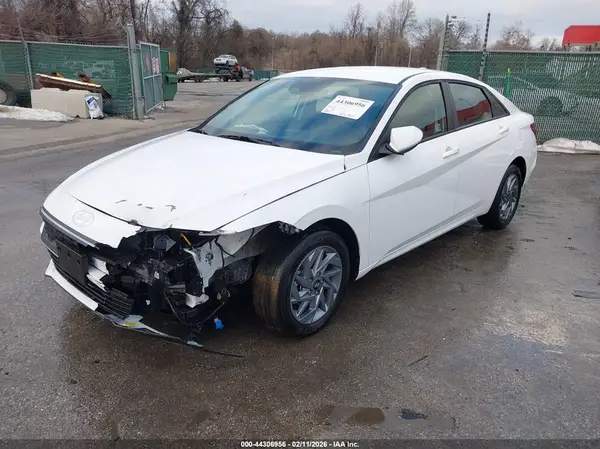 KMHLM4DJ6SU173430 2025 HYUNDAI ELANTRA - Image 2
