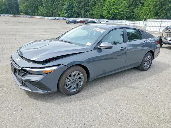 KMHLM4DJ6TU182713 2026 HYUNDAI ELANTRA - Image 1