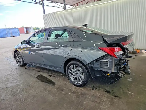 KMHLM4DJ6TU184204 2026 HYUNDAI ELANTRA - Image 2