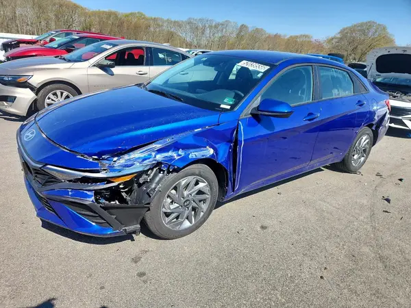 KMHLM4DJ6TU184266 2026 HYUNDAI ELANTRA - Image 1