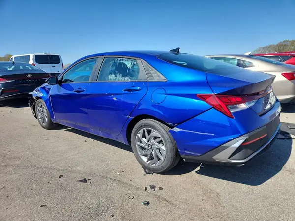 KMHLM4DJ6TU184266 2026 HYUNDAI ELANTRA - Image 2