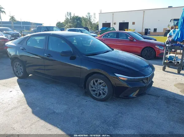 KMHLM4DJ6TU198409 2026 HYUNDAI ELANTRA - Image 1