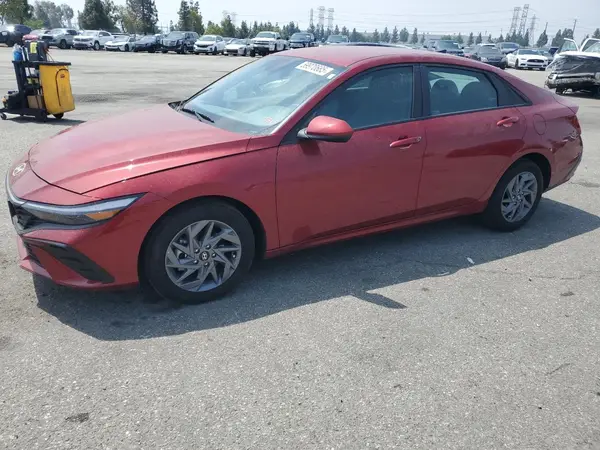 KMHLM4DJ7RU093516 2024 HYUNDAI ELANTRA - Image 1