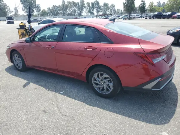KMHLM4DJ7RU093516 2024 HYUNDAI ELANTRA - Image 2