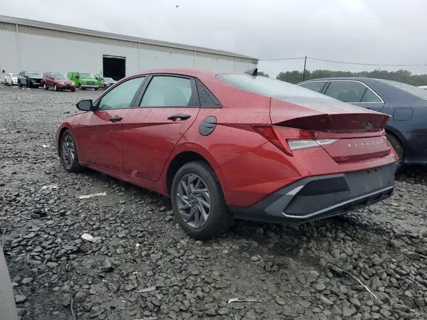 KMHLM4DJ7RU094178 2024 HYUNDAI ELANTRA - Image 2