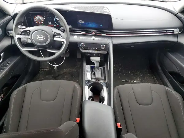 KMHLM4DJ7RU102411 2024 HYUNDAI ELANTRA - Image 8