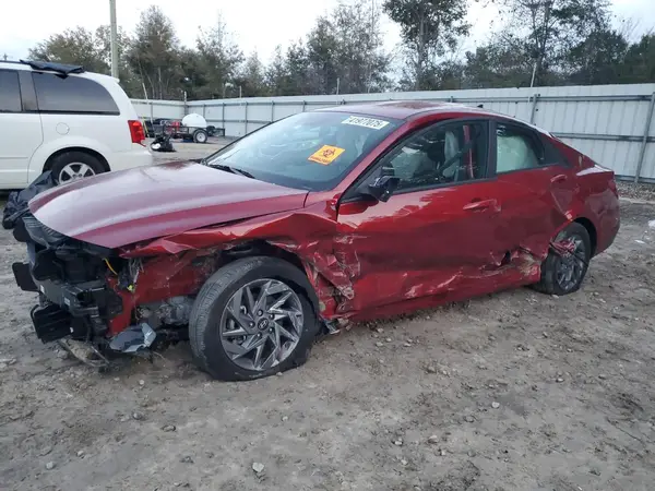KMHLM4DJ7RU104305 2024 HYUNDAI ELANTRA - Image 1