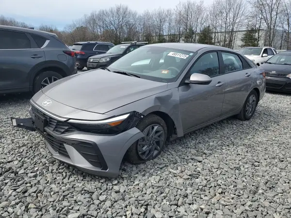 KMHLM4DJ7RU113134 2024 HYUNDAI ELANTRA - Image 1