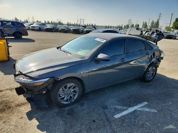 KMHLM4DJ7RU113358 2024 HYUNDAI ELANTRA - Image 1
