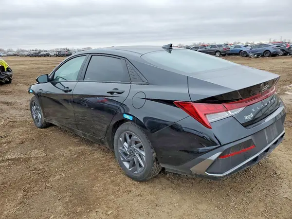 KMHLM4DJ7RU114039 2024 HYUNDAI ELANTRA - Image 2