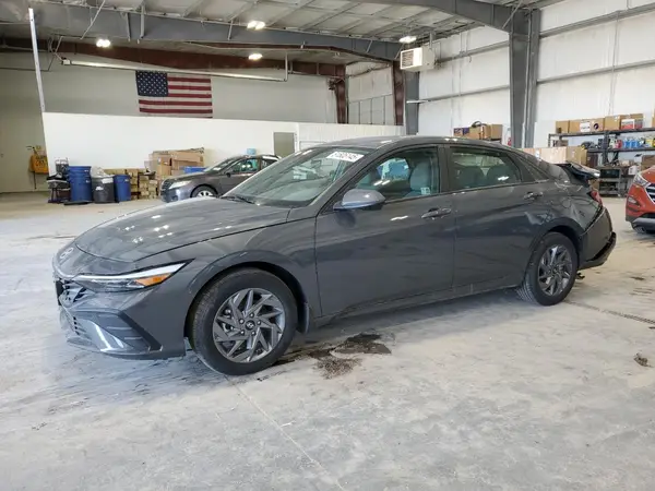 KMHLM4DJ7RU114364 2024 HYUNDAI ELANTRA - Image 1