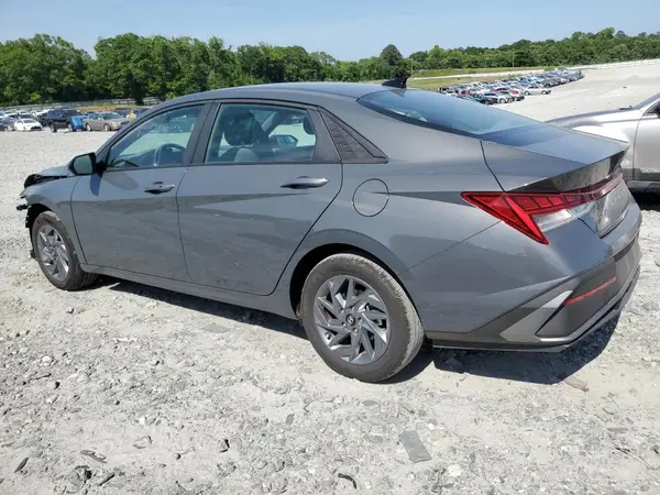 KMHLM4DJ7RU114560 2024 HYUNDAI ELANTRA - Image 2