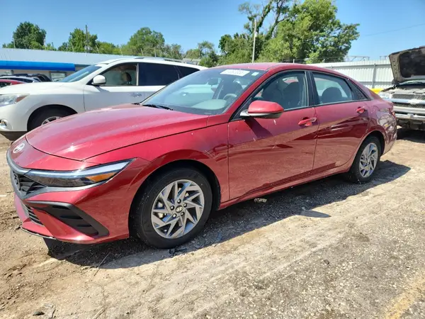 KMHLM4DJ7RU116759 2024 HYUNDAI ELANTRA - Image 1
