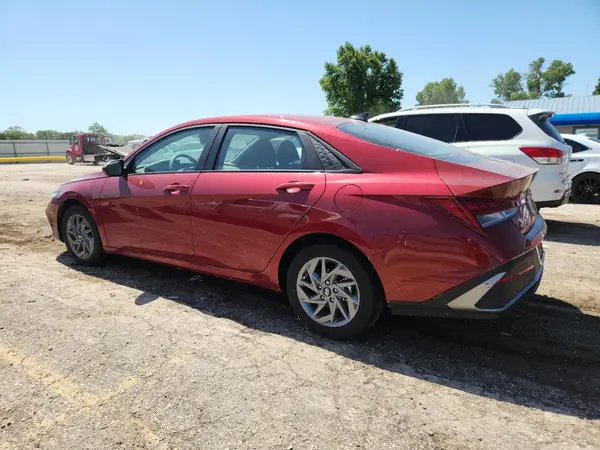 KMHLM4DJ7RU116759 2024 HYUNDAI ELANTRA - Image 2