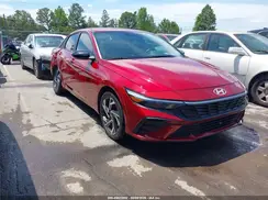 KMHLM4DJ7SU122891 2025 HYUNDAI ELANTRA