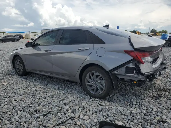 KMHLM4DJ7SU134300 2025 HYUNDAI ELANTRA - Image 2