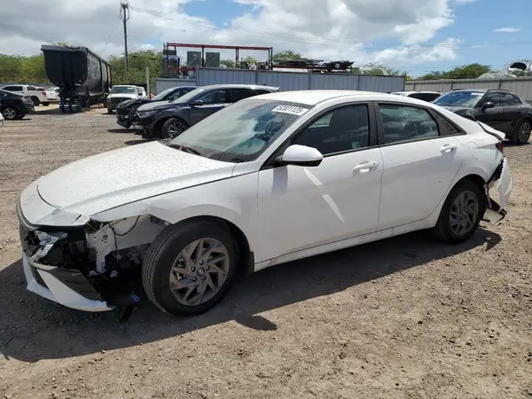 KMHLM4DJ7SU134636 2025 HYUNDAI ELANTRA - Image 1