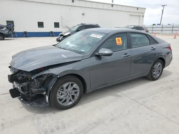 KMHLM4DJ7SU136788 2025 HYUNDAI ELANTRA - Image 1