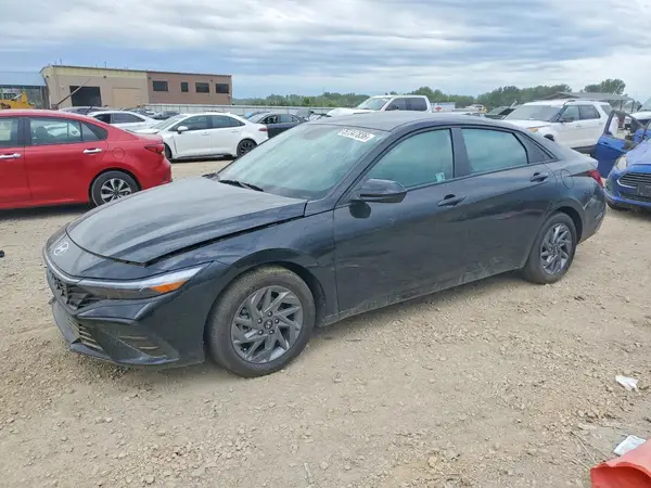 KMHLM4DJ7SU143904 2025 HYUNDAI ELANTRA - Image 1