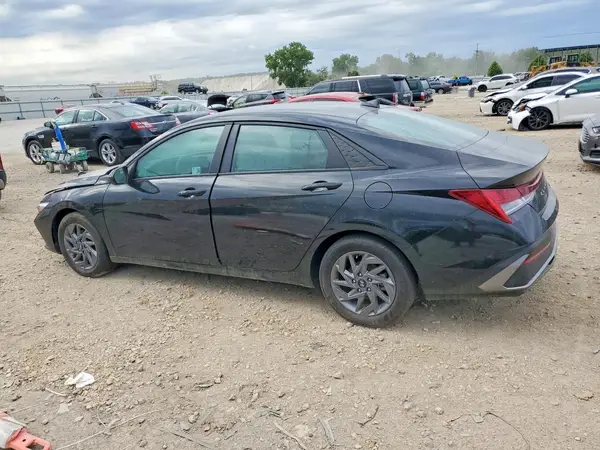 KMHLM4DJ7SU143904 2025 HYUNDAI ELANTRA - Image 2