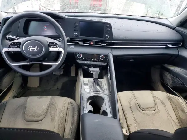 KMHLM4DJ7SU143904 2025 HYUNDAI ELANTRA - Image 8