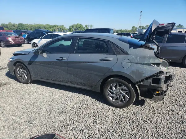 KMHLM4DJ7SU144003 2025 HYUNDAI ELANTRA - Image 2