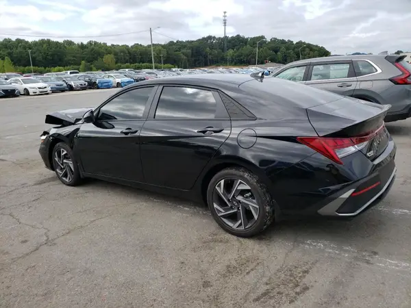 KMHLM4DJ7SU144633 2025 HYUNDAI ELANTRA - Image 2