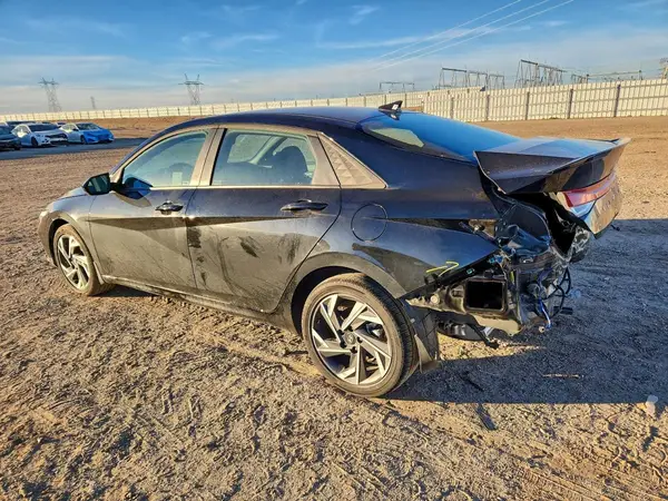 KMHLM4DJ7SU148357 2025 HYUNDAI ELANTRA - Image 2