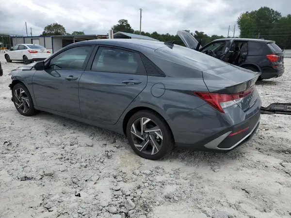 KMHLM4DJ7SU149539 2025 HYUNDAI ELANTRA - Image 2
