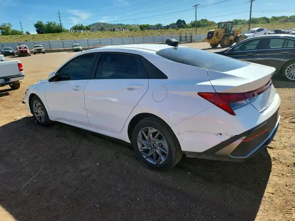 KMHLM4DJ7SU153185 2025 HYUNDAI ELANTRA - Image 2