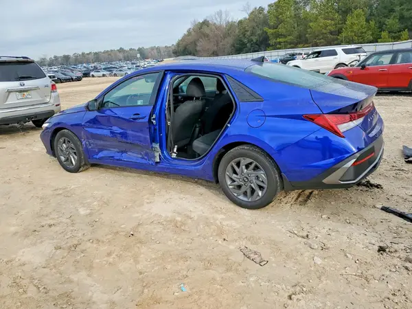 KMHLM4DJ7SU155759 2025 HYUNDAI ELANTRA - Image 2