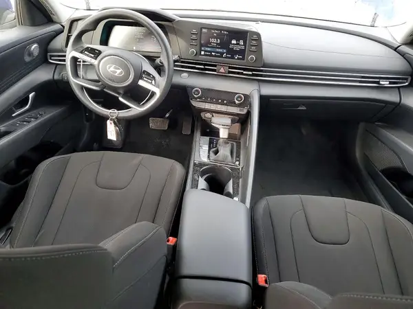KMHLM4DJ7SU155759 2025 HYUNDAI ELANTRA - Image 8