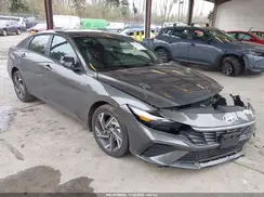 KMHLM4DJ7SU160542 2025 HYUNDAI ELANTRA