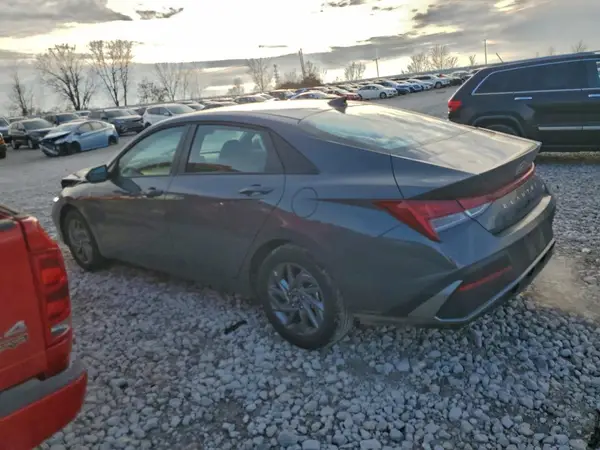 KMHLM4DJ7SU164803 2025 HYUNDAI ELANTRA - Image 2