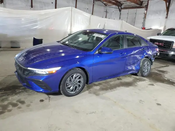 KMHLM4DJ7SU164915 2025 HYUNDAI ELANTRA - Image 1