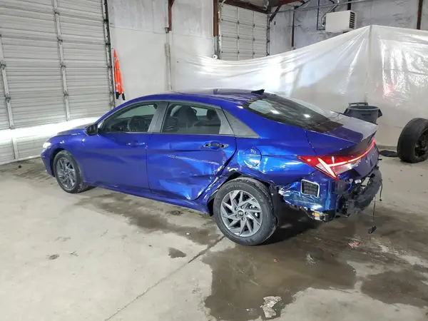 KMHLM4DJ7SU164915 2025 HYUNDAI ELANTRA - Image 2