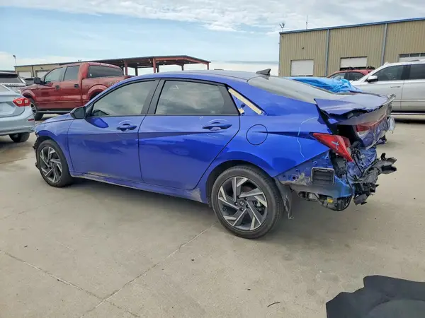 KMHLM4DJ7SU176157 2025 HYUNDAI ELANTRA - Image 2