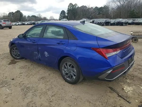 KMHLM4DJ7SU178264 2025 HYUNDAI ELANTRA - Image 2