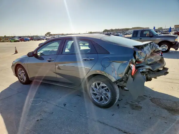 KMHLM4DJ7SU178684 2025 HYUNDAI ELANTRA - Image 2