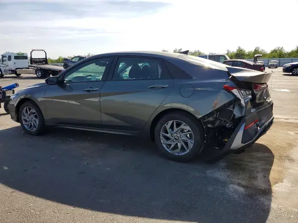 KMHLM4DJ7TU189279 2026 HYUNDAI ELANTRA - Image 2