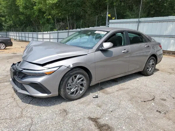 KMHLM4DJ8RU113370 2024 HYUNDAI ELANTRA - Image 1