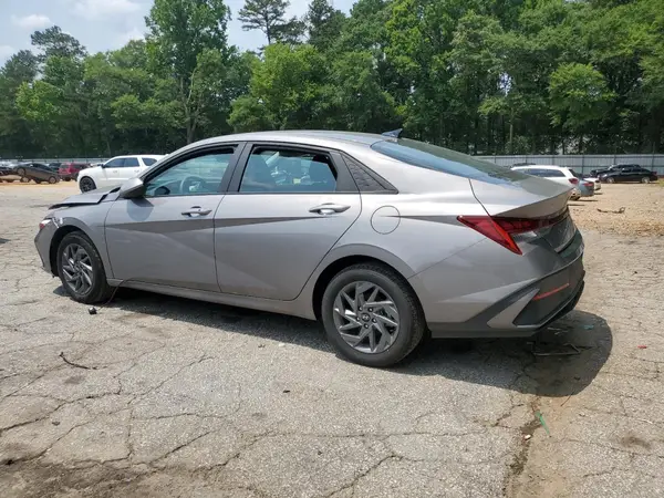KMHLM4DJ8RU113370 2024 HYUNDAI ELANTRA - Image 2
