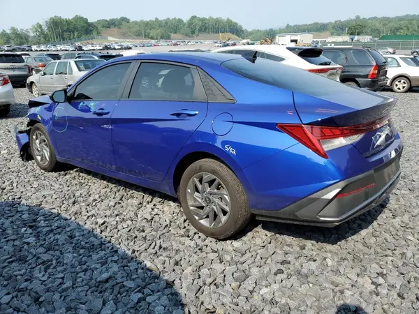 KMHLM4DJ8RU114003 2024 HYUNDAI ELANTRA - Image 2