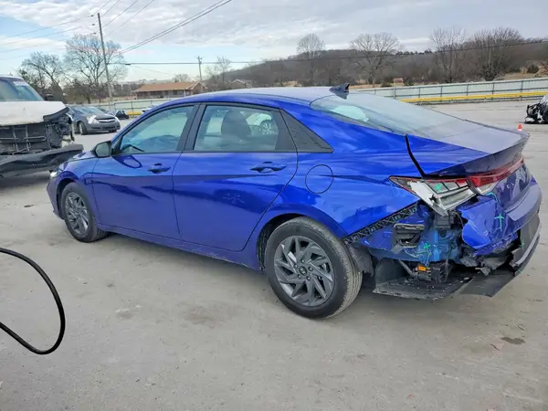 KMHLM4DJ8RU115250 2024 HYUNDAI ELANTRA - Image 2