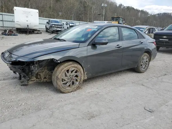 KMHLM4DJ8RU119184 2024 HYUNDAI ELANTRA - Image 1