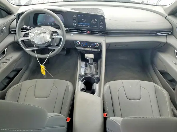 KMHLM4DJ8SU123094 2025 HYUNDAI ELANTRA - Image 8