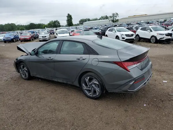 KMHLM4DJ8SU131020 2025 HYUNDAI ELANTRA - Image 2