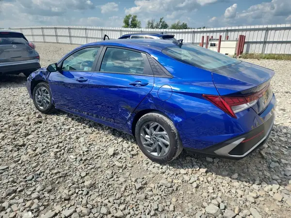 KMHLM4DJ8SU133057 2025 HYUNDAI ELANTRA - Image 2