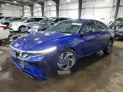 KMHLM4DJ8SU151879 2025 HYUNDAI ELANTRA