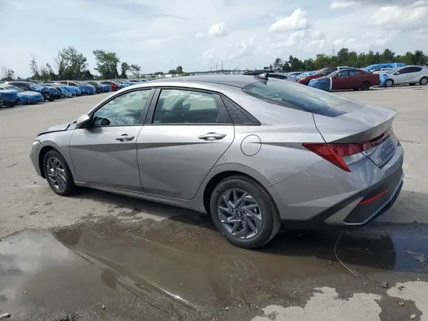 KMHLM4DJ8SU154491 2025 HYUNDAI ELANTRA - Image 2